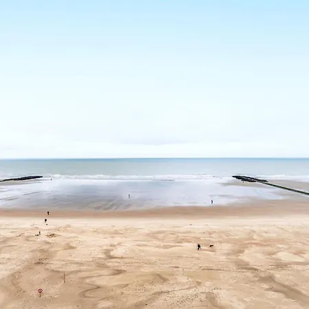Sea View West By Interhome Вестенде-Бад