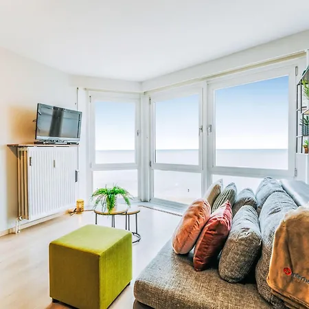 Sea View West By Interhome Вестенде-Бад