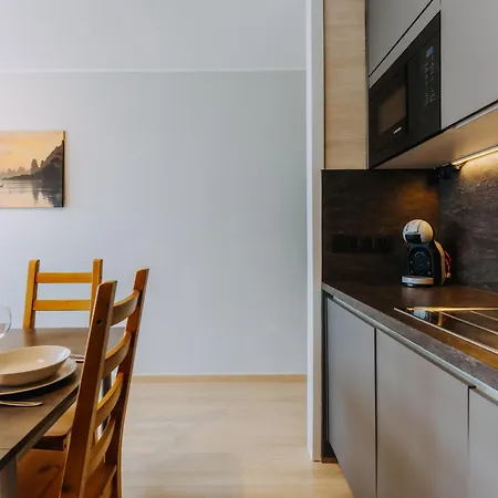 Sea View West By Interhome Апартаменты *