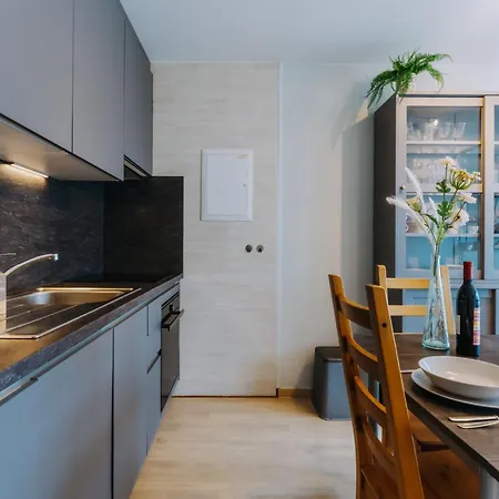 Апартаменты Sea View West By Interhome *