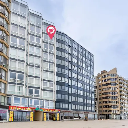 Sea View West By Interhome Westende-Bad