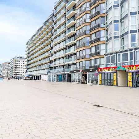 Sea View West By Interhome Apartamento Westende-Bad