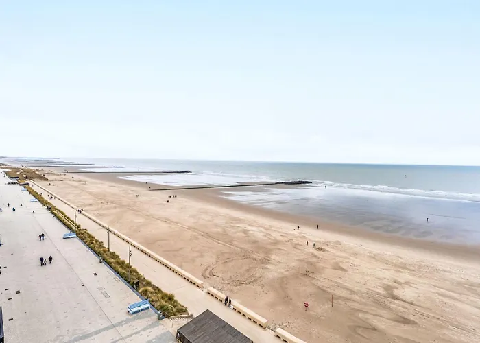 Sea View West By Interhome Westende-Bad