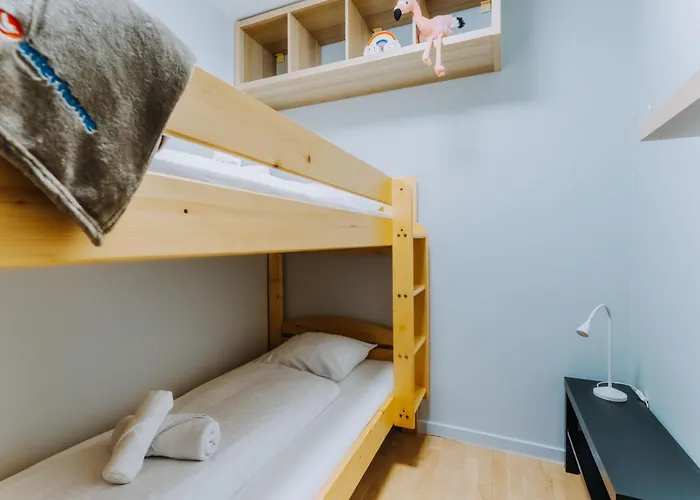 Sea View West By Interhome * Westende-Bad