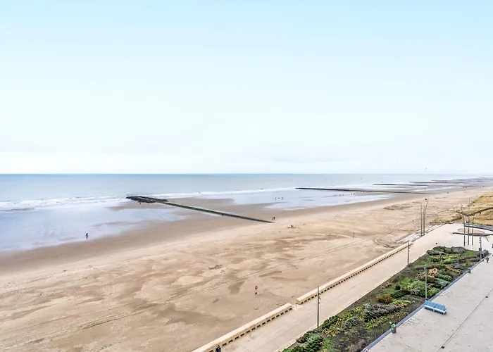 Appartement Sea View West By Interhome Westende-Bad