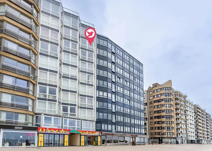 Sea View West By Interhome Westende-Bad